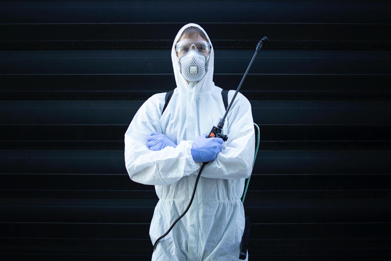 pest control solutions in UAE